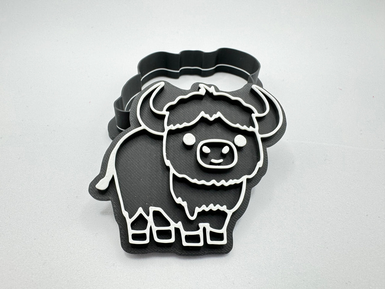 Keksausstecher - Bison