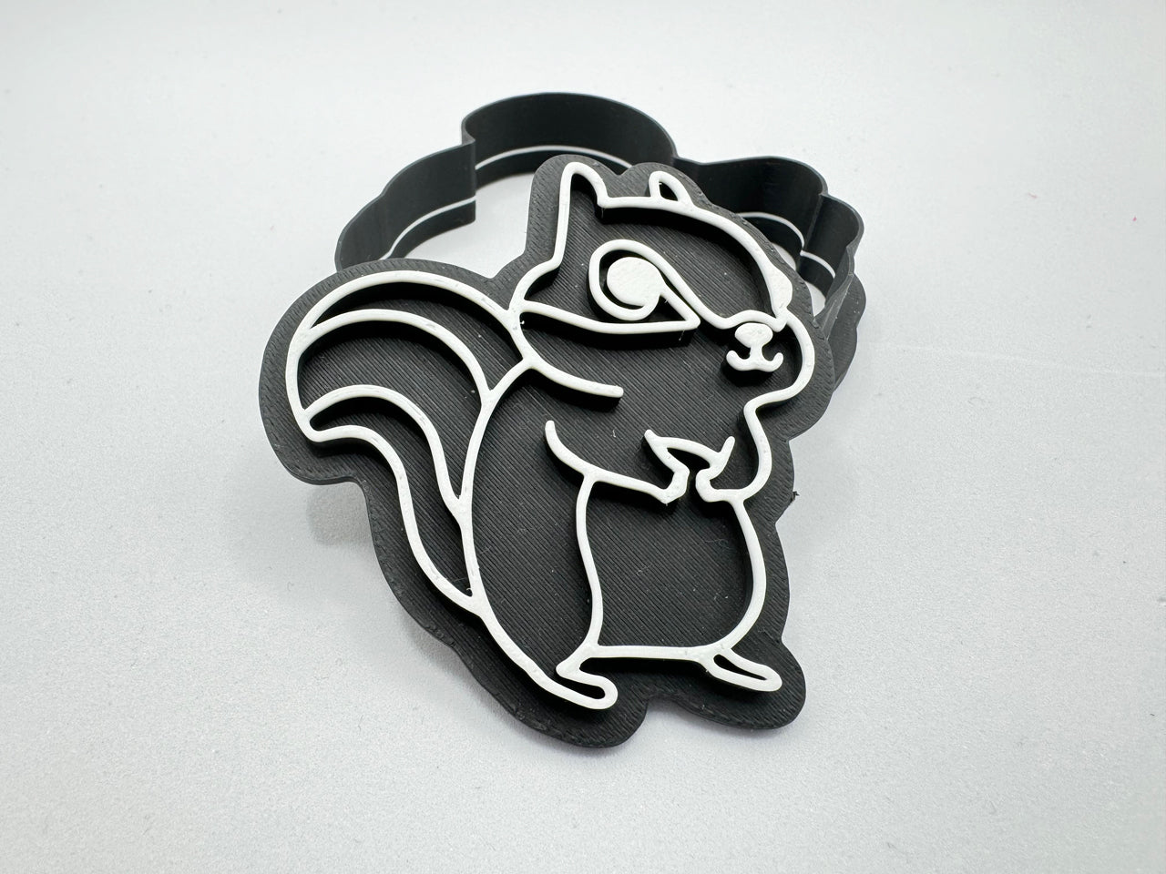 Keksausstecher - Eichhörnchen