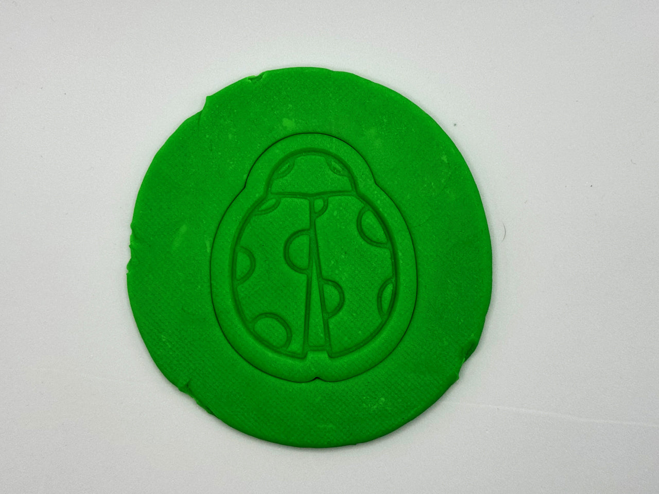 Keksausstecher - Marienkäfer