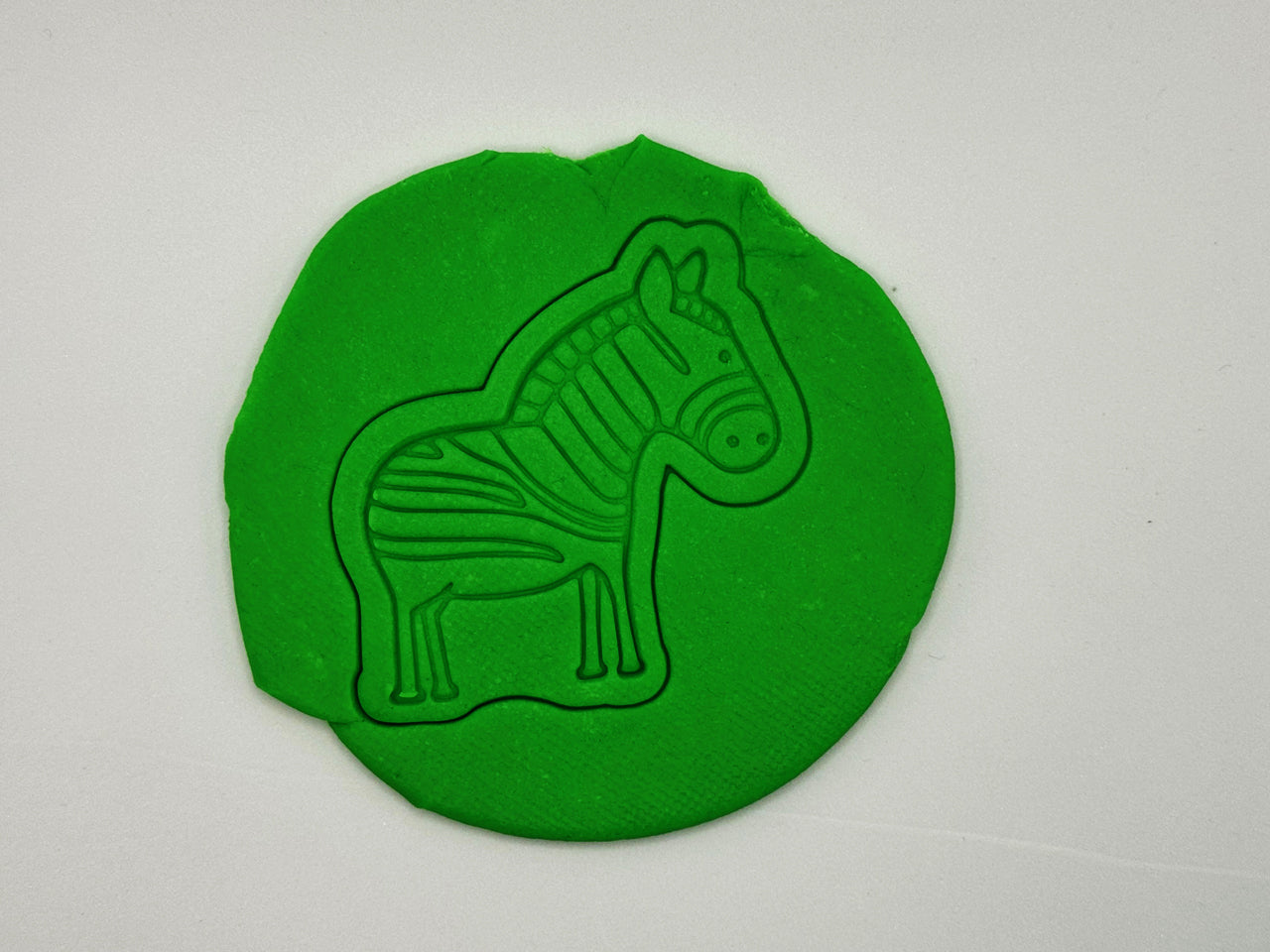 Keksausstecherset - Safari