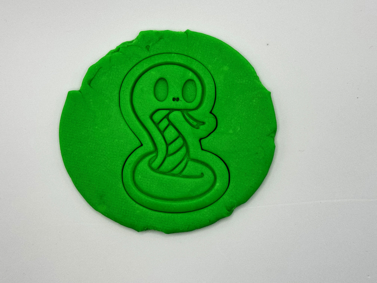 Keksausstecherset - Reptilien