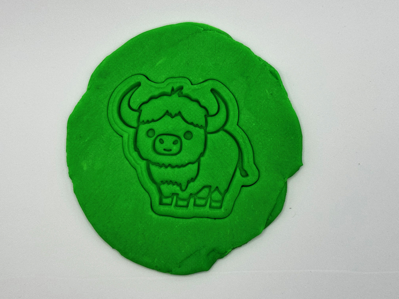 Keksausstecher - Bison