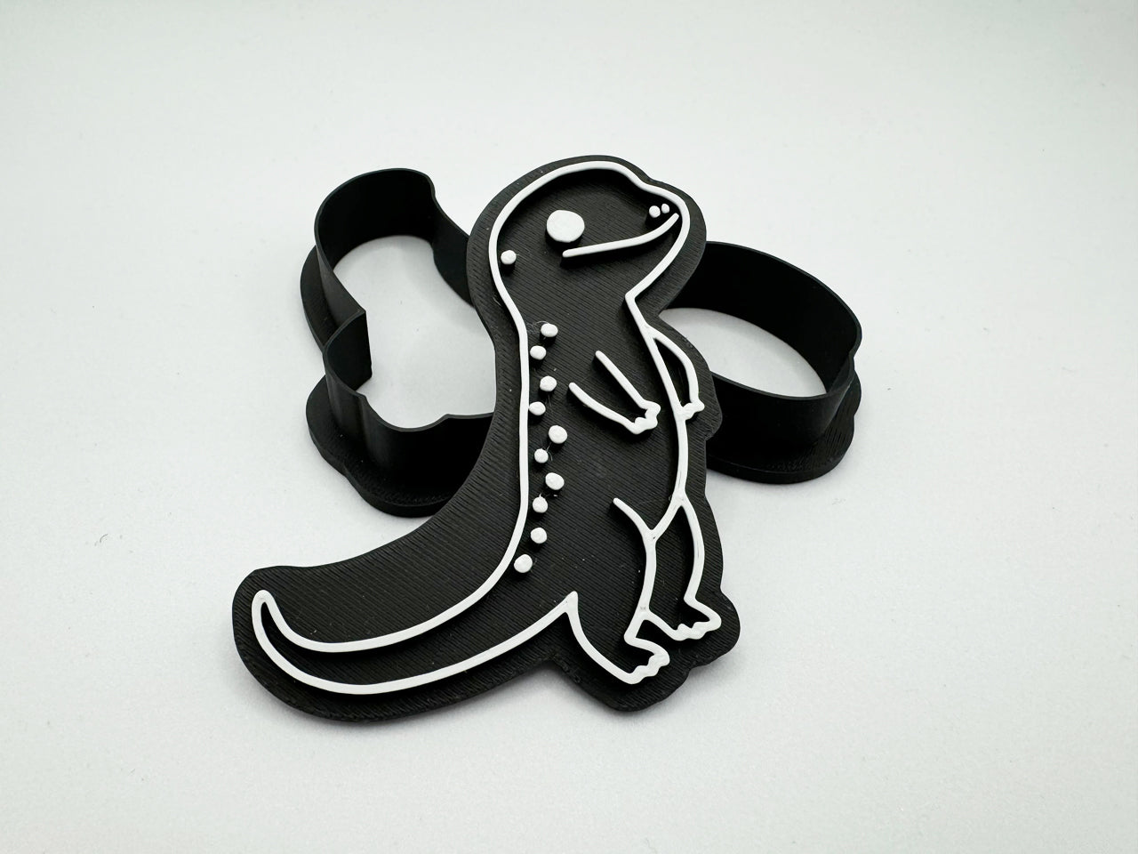 Keksausstecher - Feuersalamander