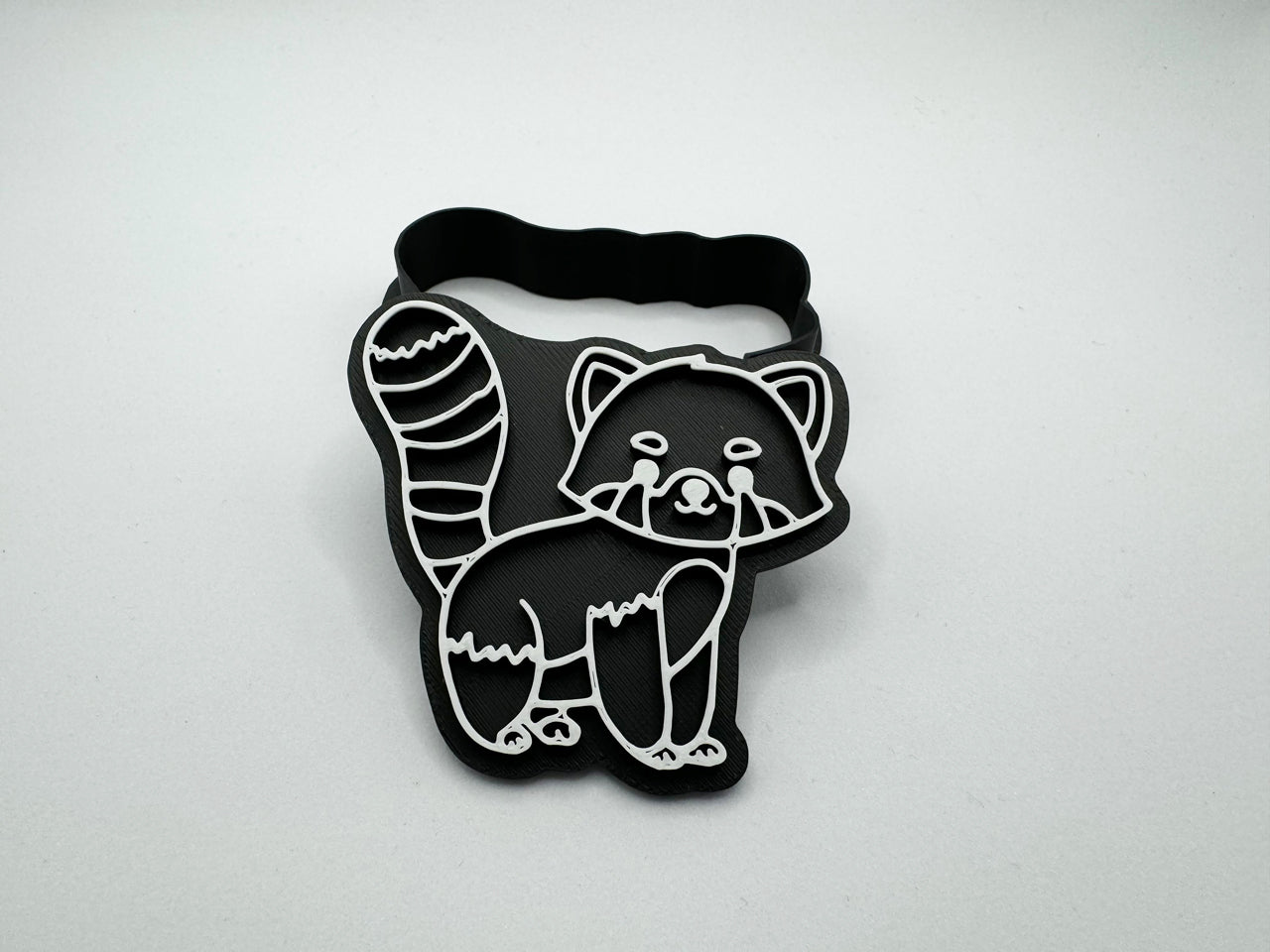 Keksausstecher - Kleiner Panda