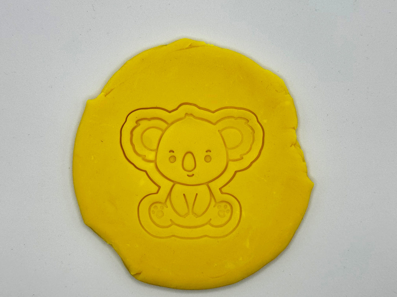 Keksausstecher - Koala