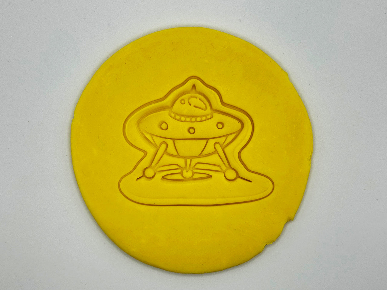 Keksausstecher - UFO