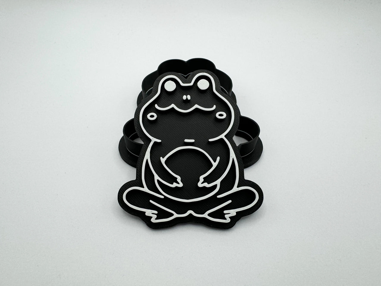 Keksausstecher - Frosch