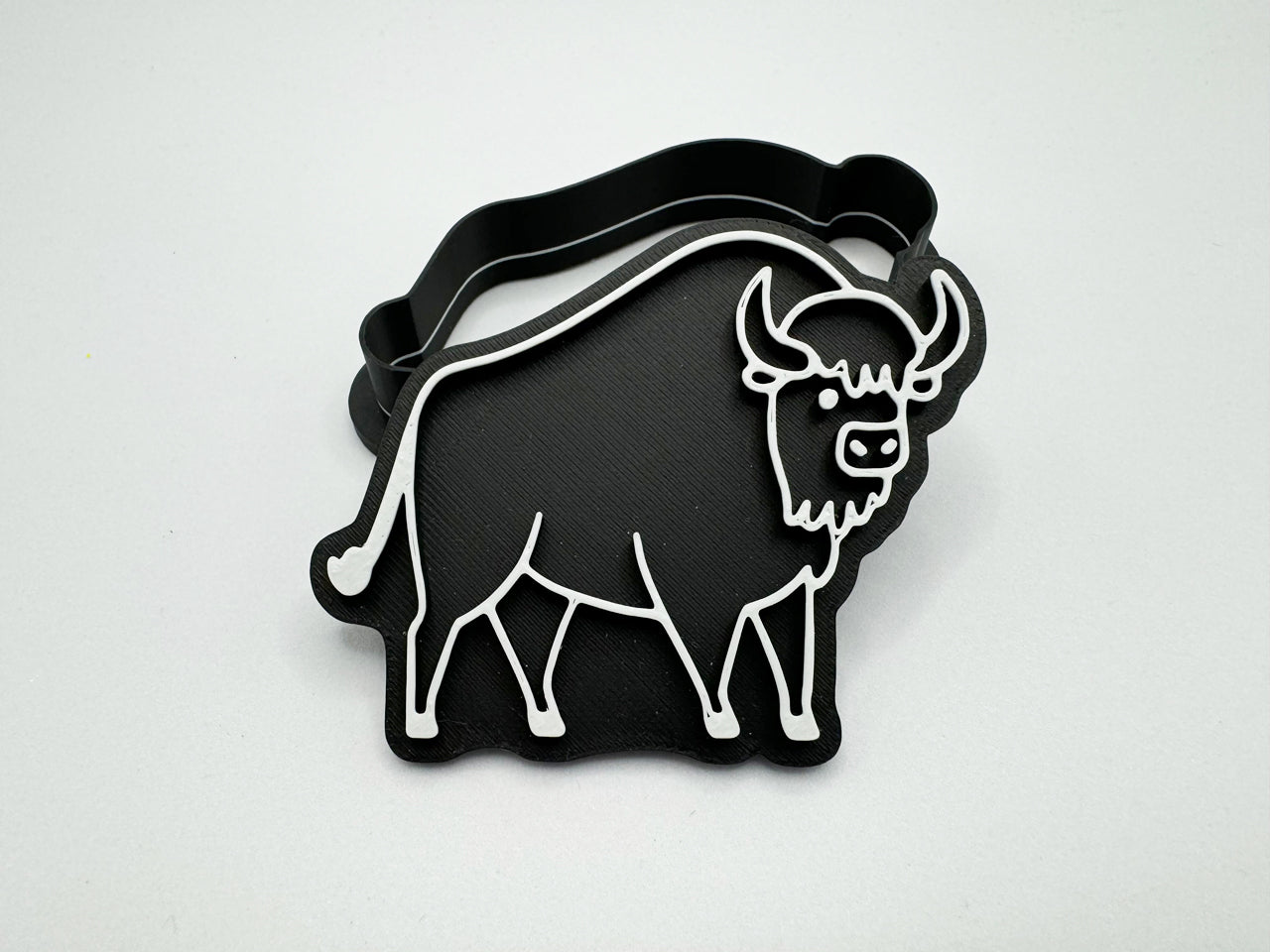Keksausstecher - Wisent