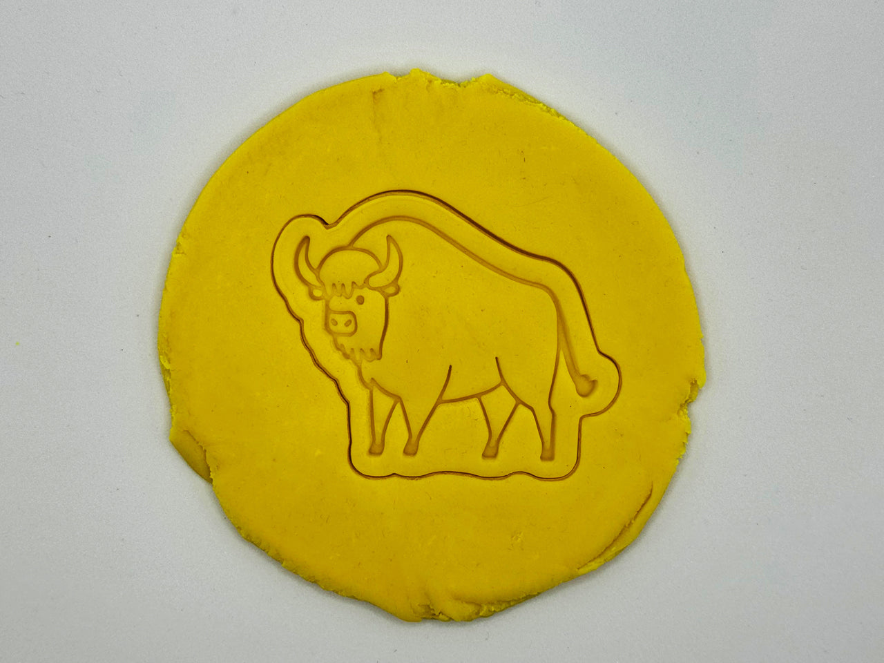 Keksausstecher - Wisent