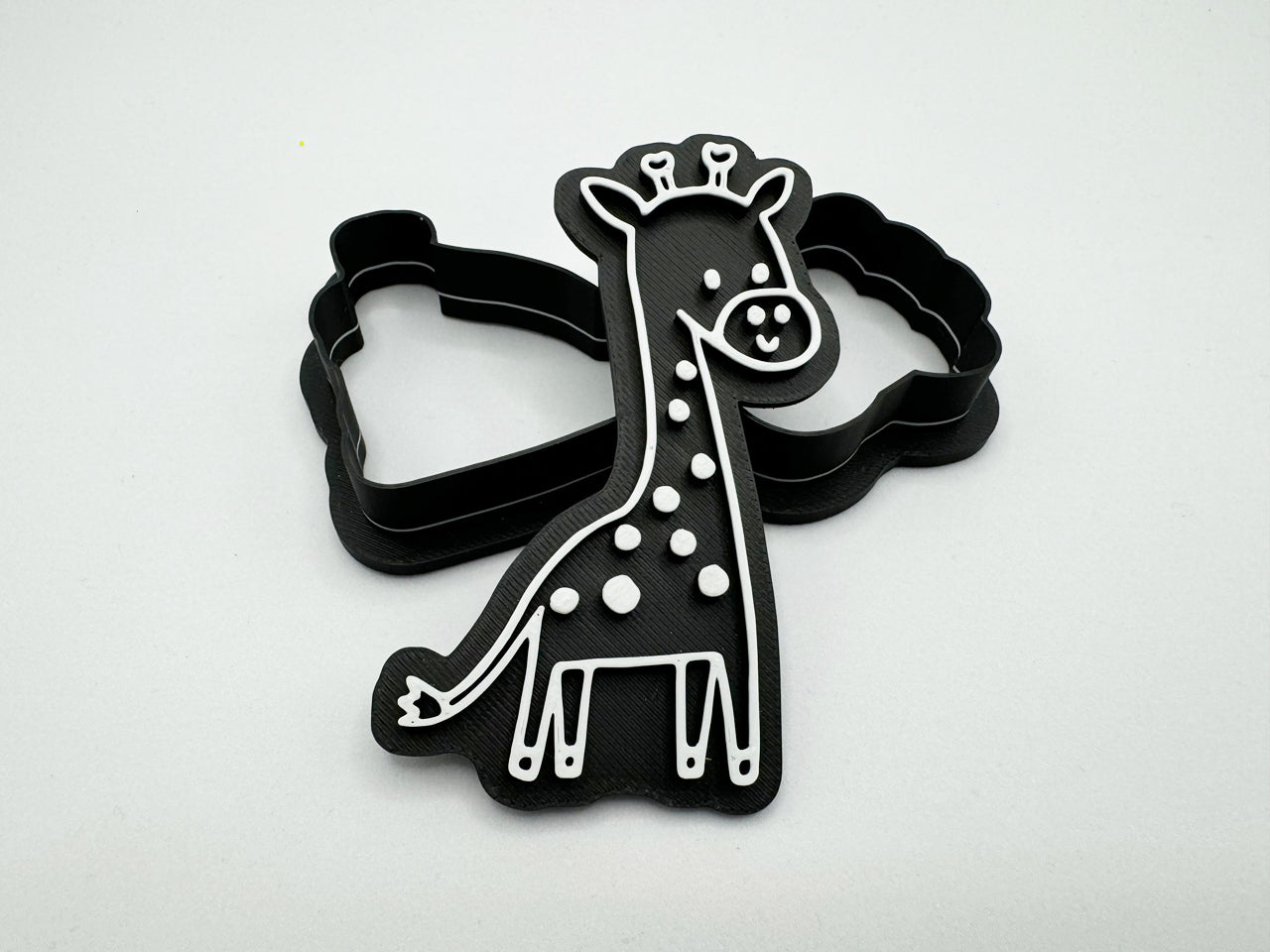 Keksausstecher - Giraffe