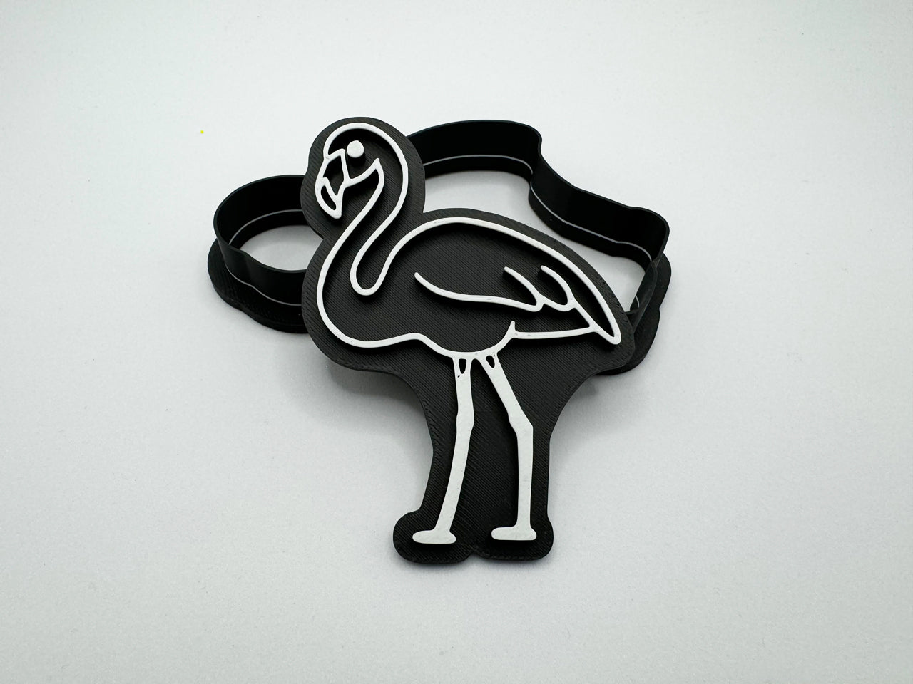 Keksausstecher - Flamingo