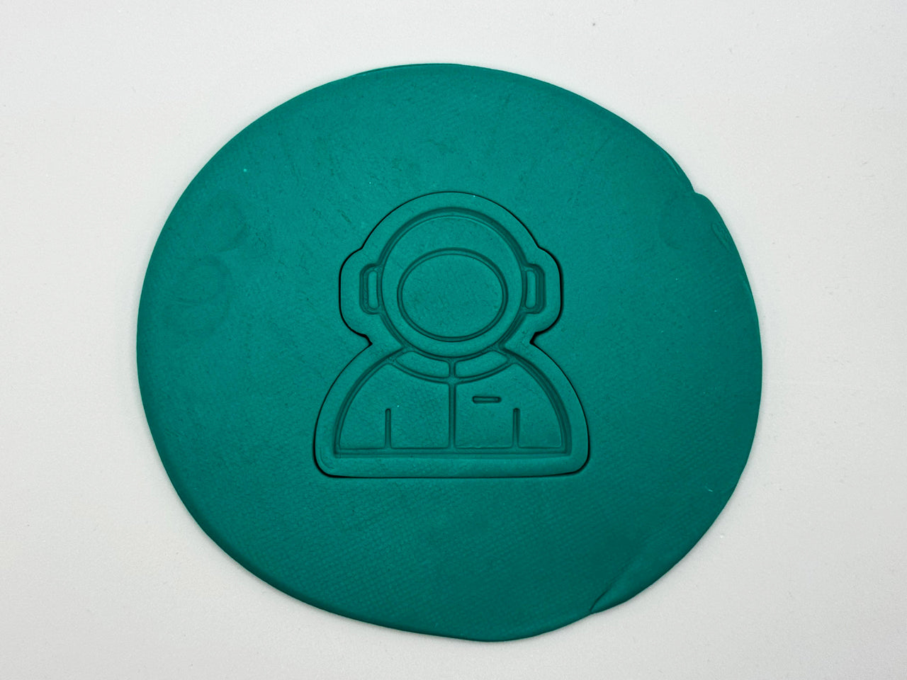 Keksausstecher - Kosmonaut
