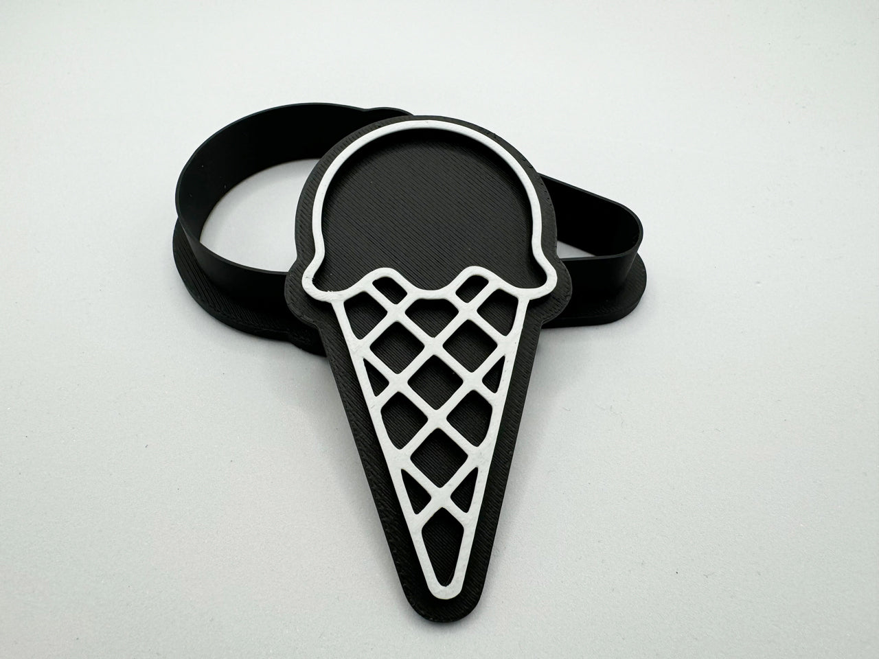 Keksausstecher - Eis