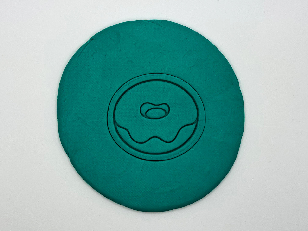 Keksausstecher - Donut
