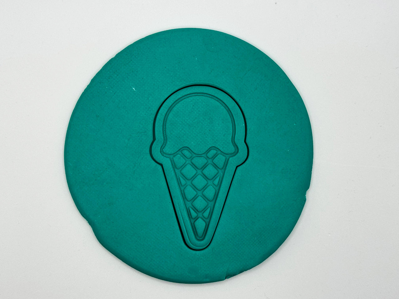 Keksausstecher - Eis
