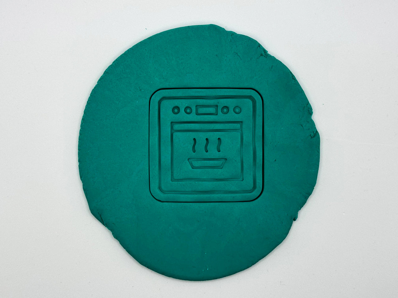 Keksausstecher - Backofen