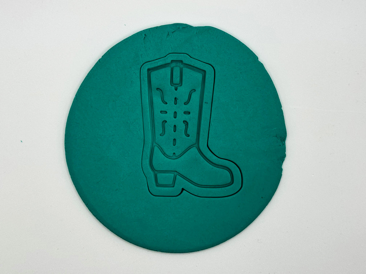 Keksausstecher - Damenstiefel