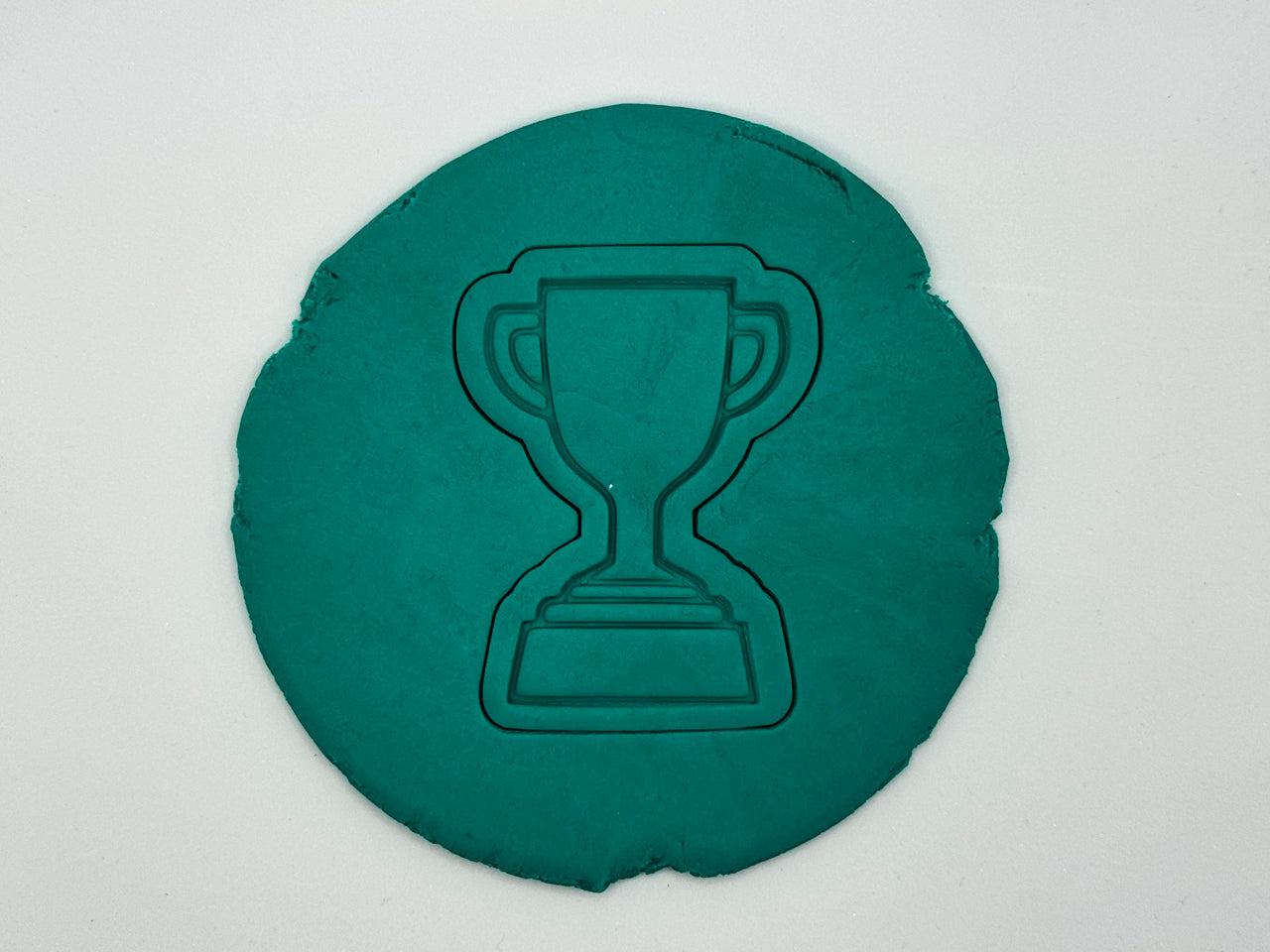 Keksausstecher - Trophäe