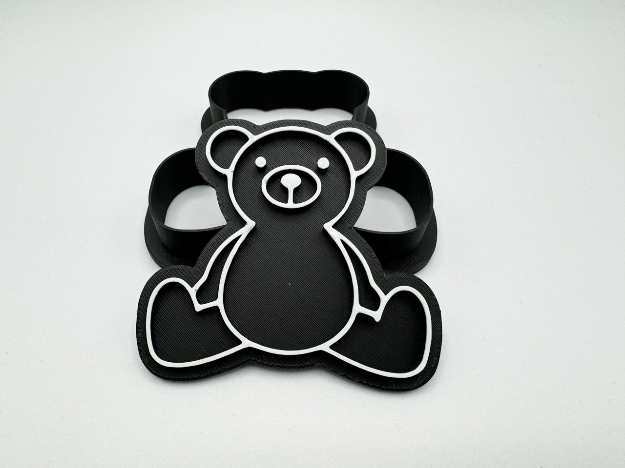 Keksausstecher - Teddybär