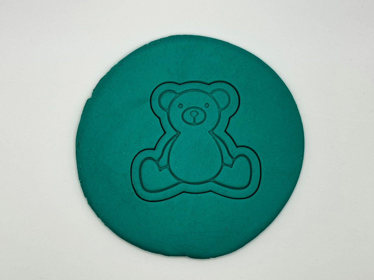 Keksausstecher - Teddybär