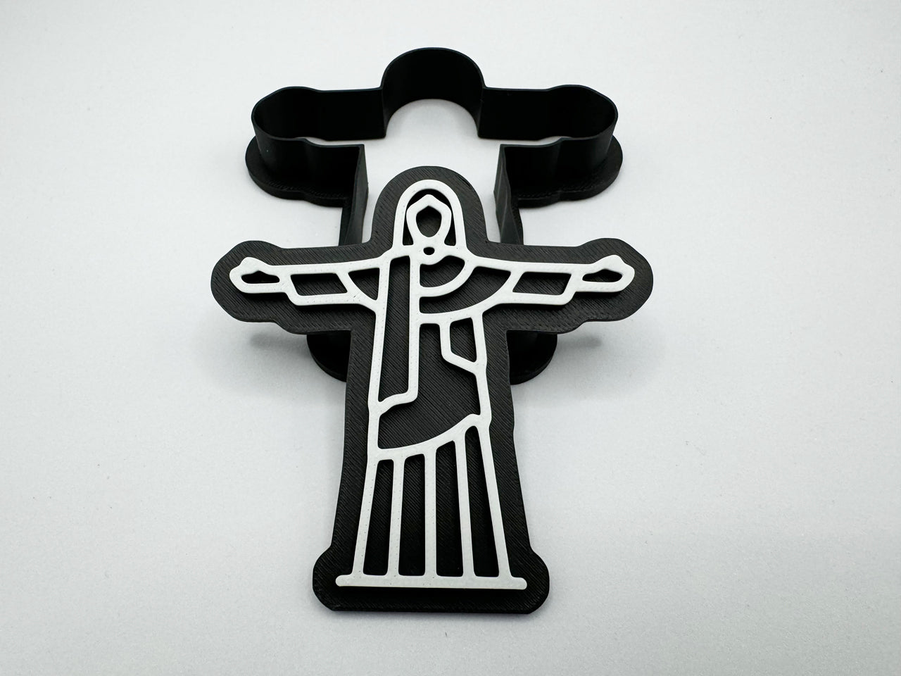 Keksausstecher - Christus der Erlöser