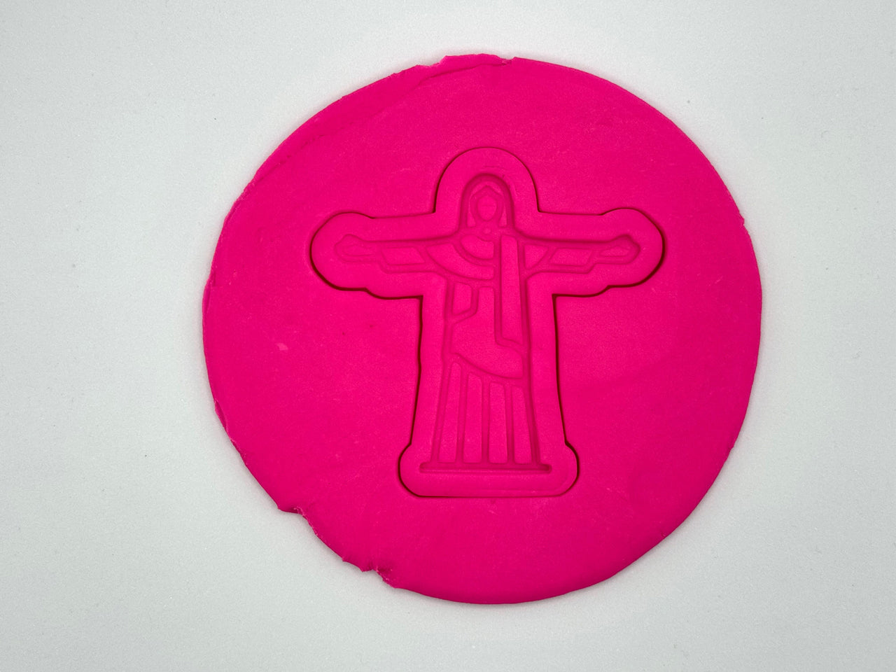 Keksausstecher - Christus der Erlöser
