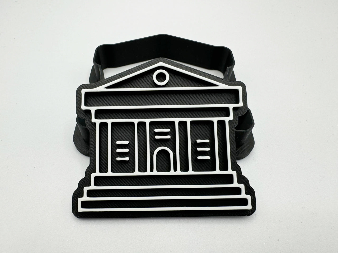 Keksausstecher - Gerichtsgebäude