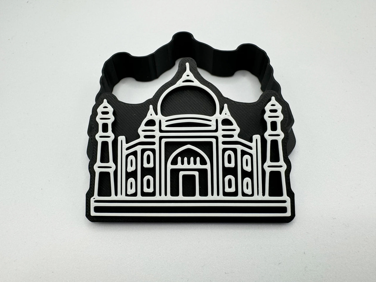 Keksausstecher - Taj Mahal