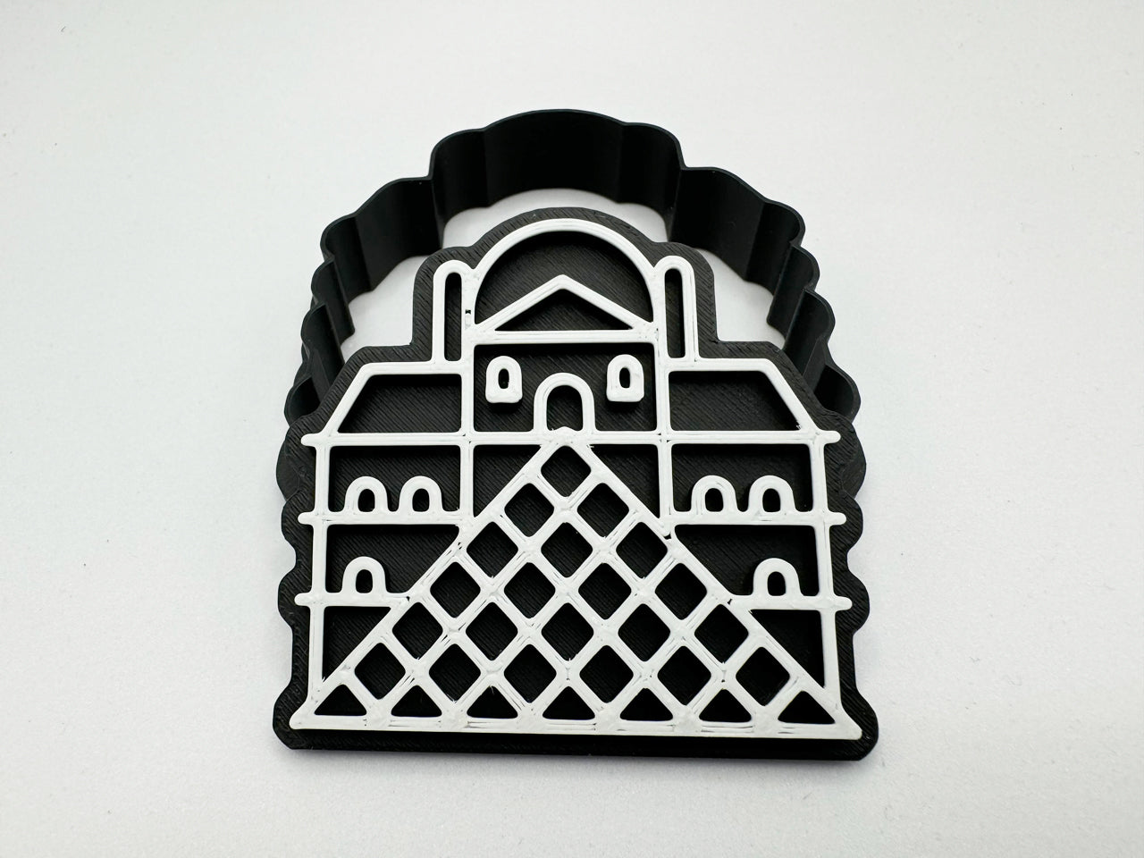 Keksausstecher - Louvre