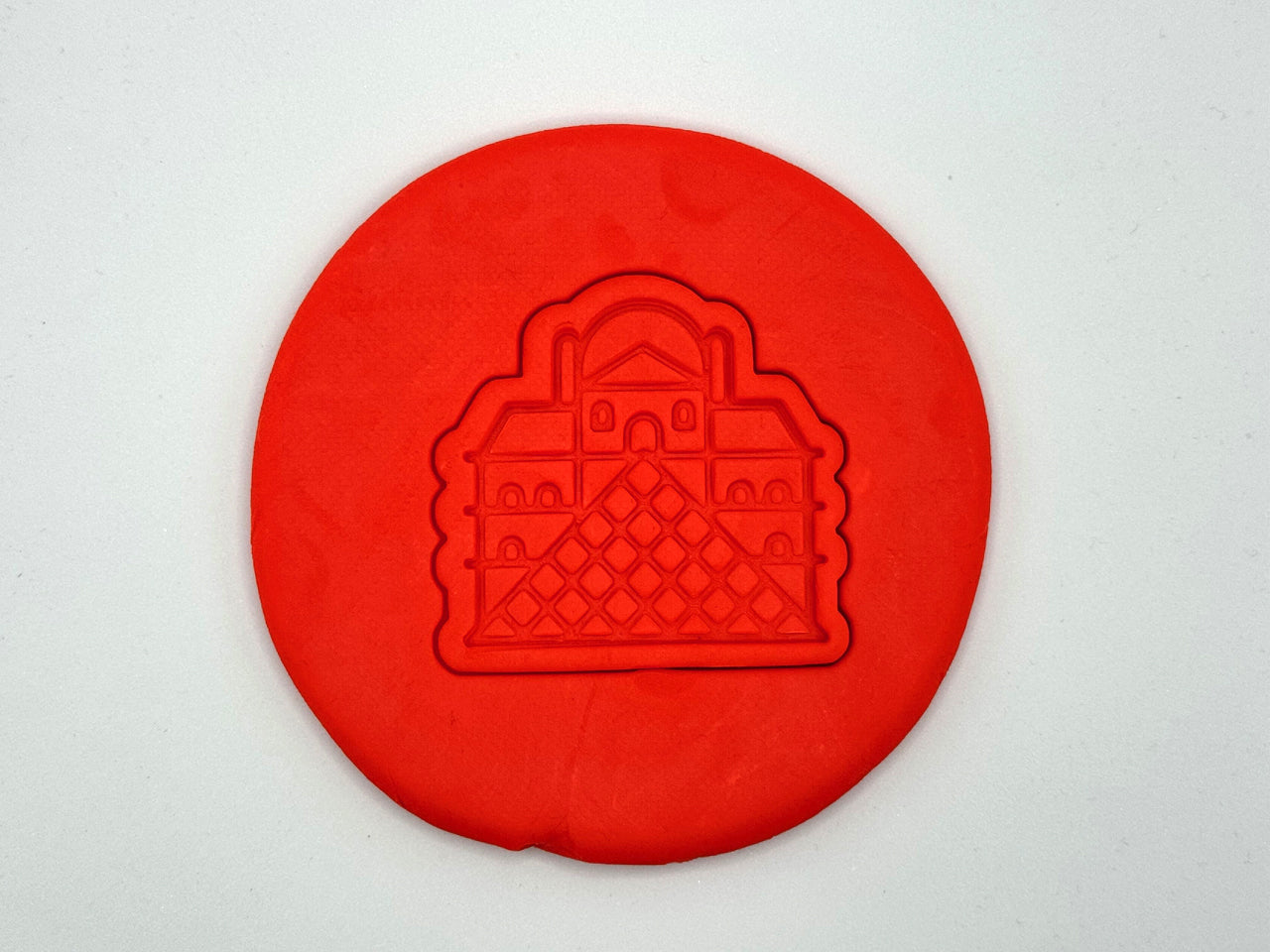 Keksausstecher - Louvre