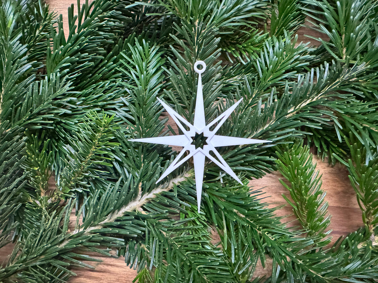 Christbaumschmuck - 5Set