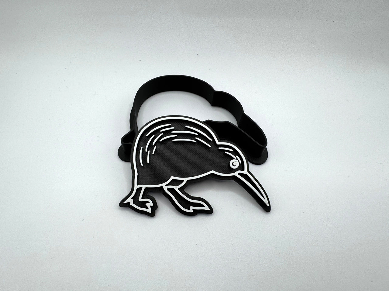 Keksausstecher - Kiwi Vogel
