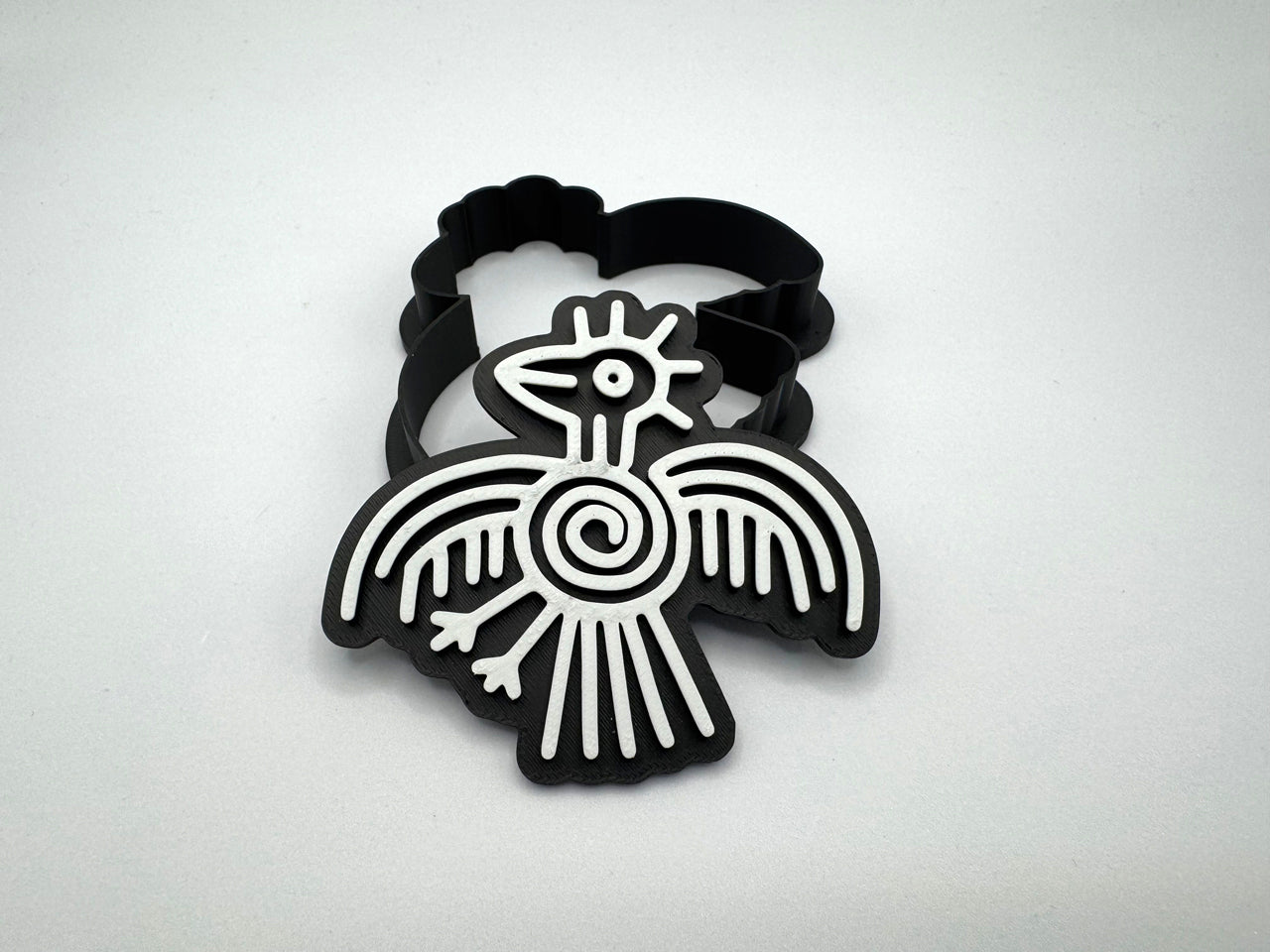 Keksausstecher - Aztekischer Adler
