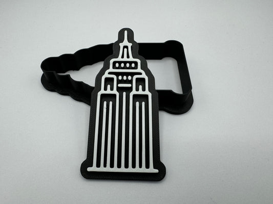 Keksausstecher - Empire State Building