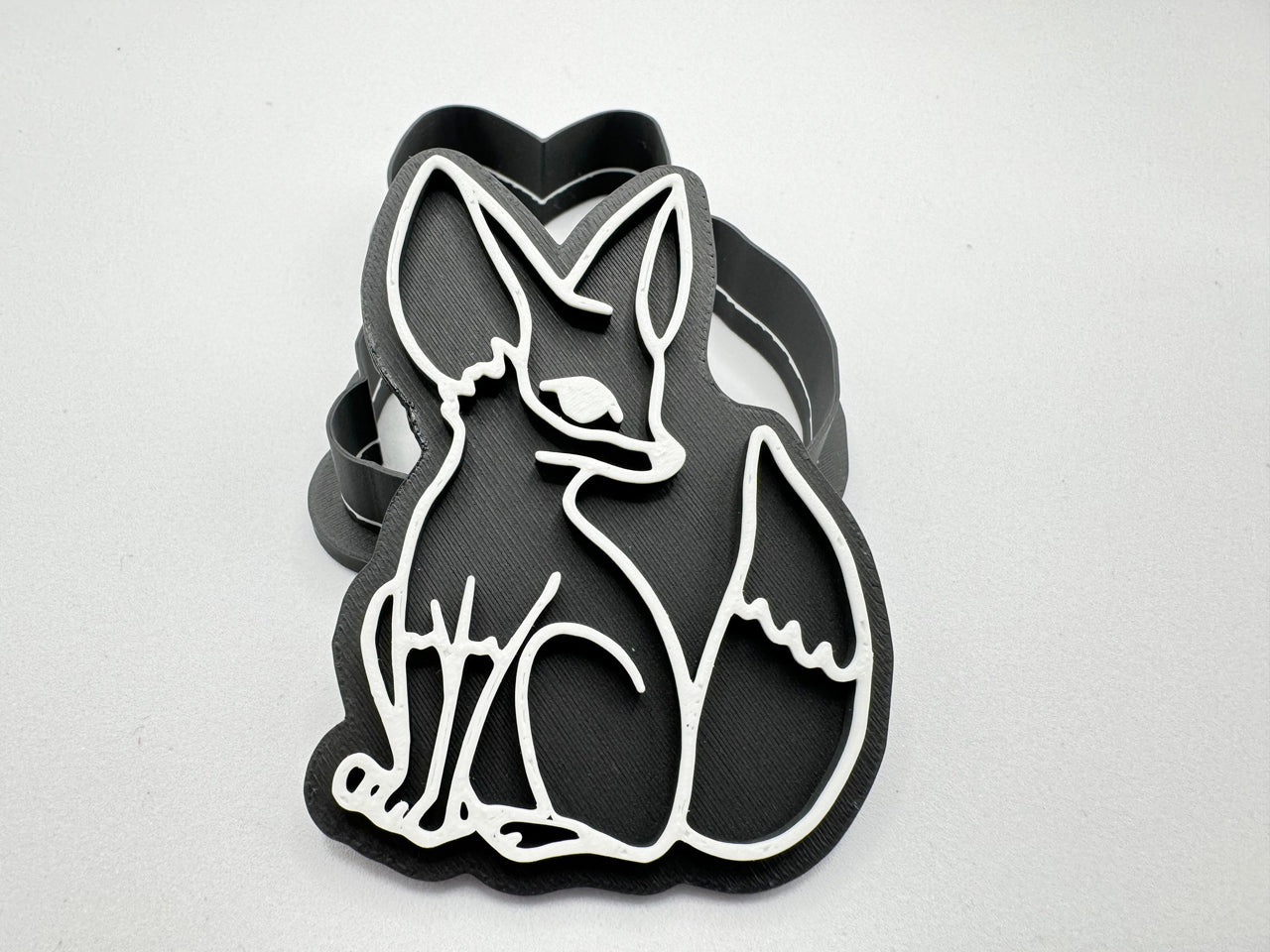 Keksausstecher - Fuchs
