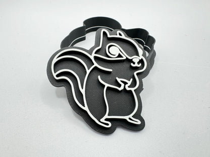 Keksausstecher - Eichhörnchen