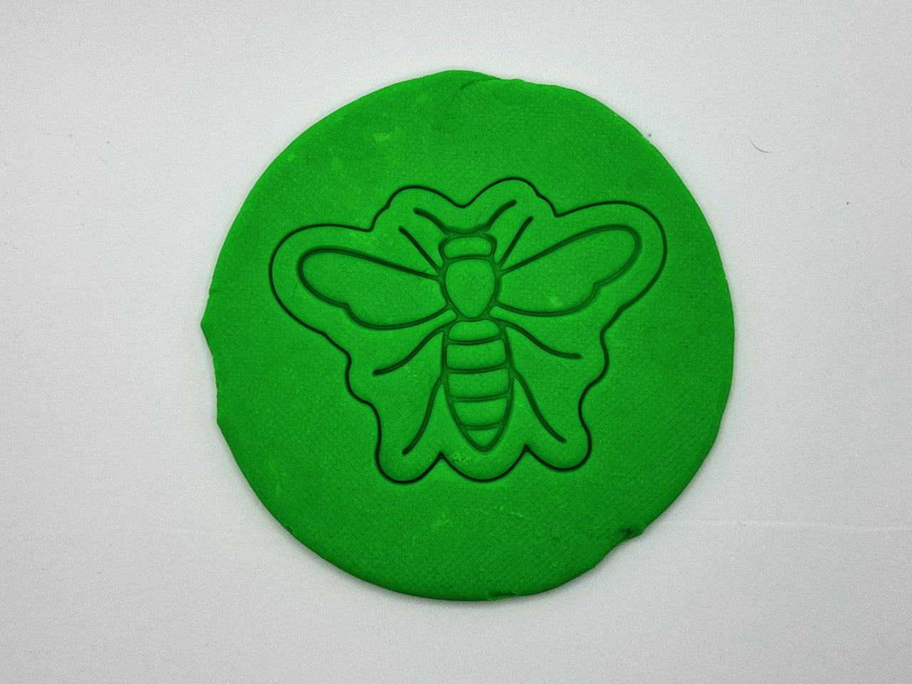 Keksausstecher - Biene