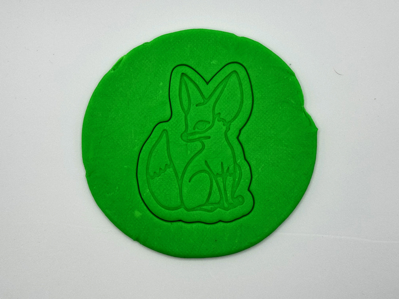Keksausstecher - Fuchs