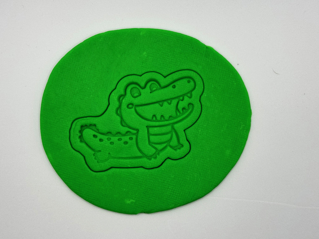Keksausstecherset - Reptilien