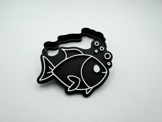 Keksausstecher - Fisch