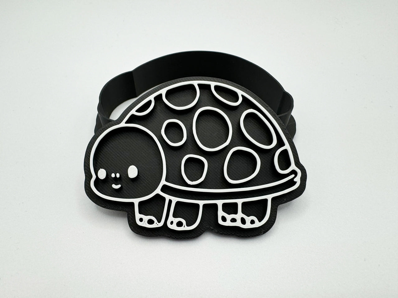 Keksausstecher - Schildkröte