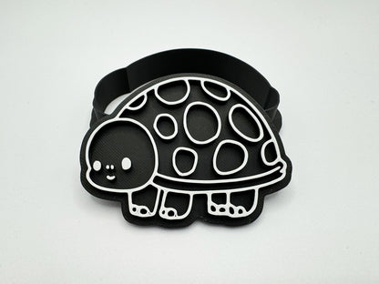 Keksausstecher - Schildkröte