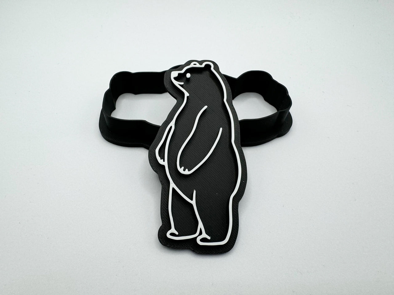 Keksausstecher - Bär
