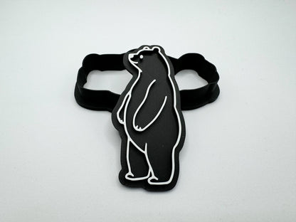 Keksausstecher - Bär