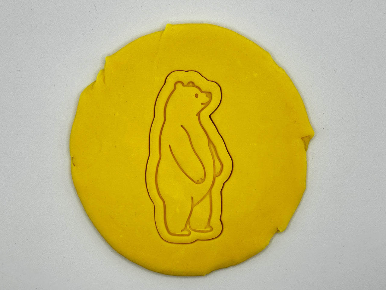 Keksausstecher - Bär