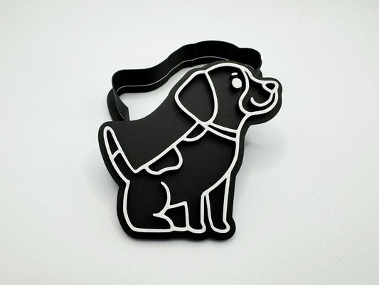 Keksausstecher - Hund