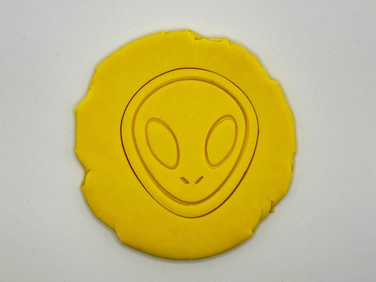 Keksausstecher - Außerirdische