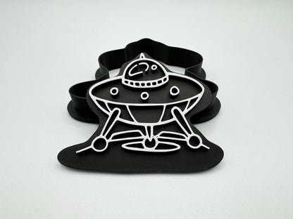 Keksausstecher - UFO