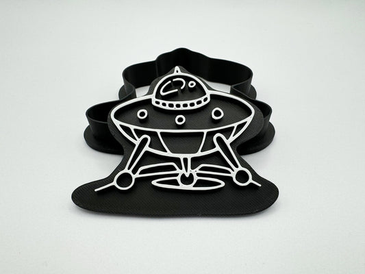 Keksausstecher - UFO