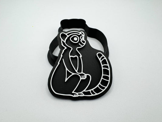 Keksausstecher - Lemur